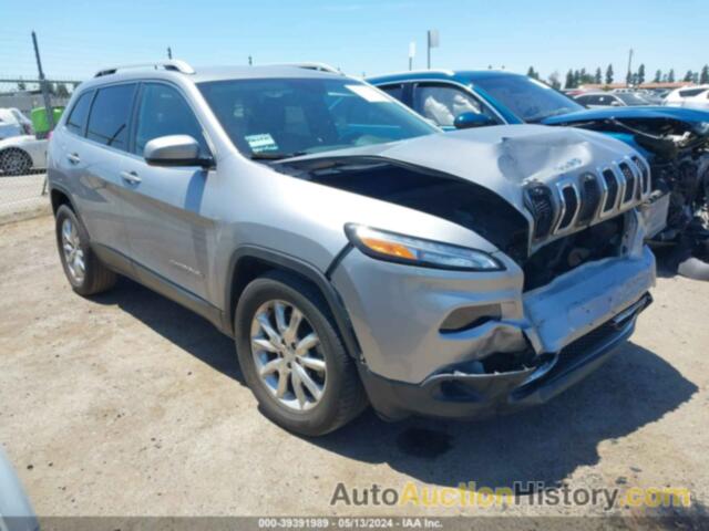 JEEP CHEROKEE LIMITED, 1C4PJLDS1GW114444