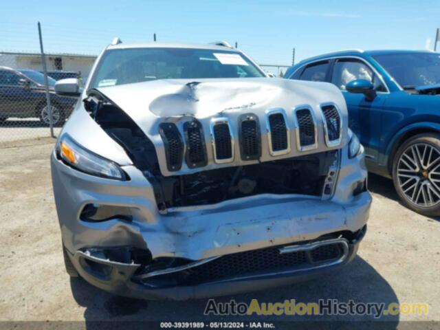 JEEP CHEROKEE LIMITED, 1C4PJLDS1GW114444