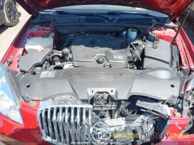 BUICK LUCERNE CXL PREMIUM, 1G4HJ5EM4BU102501