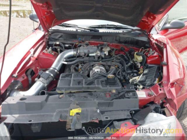 FORD MUSTANG GT, 1FAFP42X5WF244536