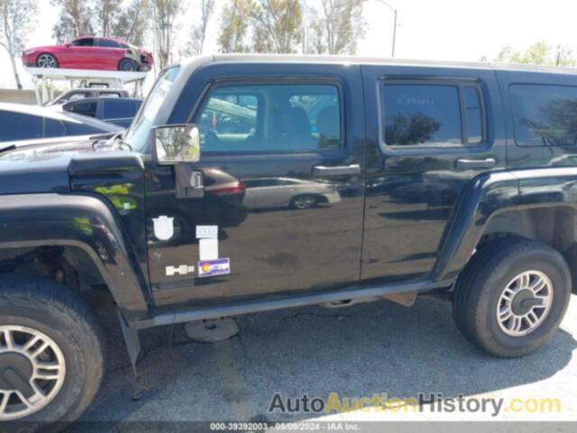 HUMMER H3 SUV, 5GTDN13E078206665