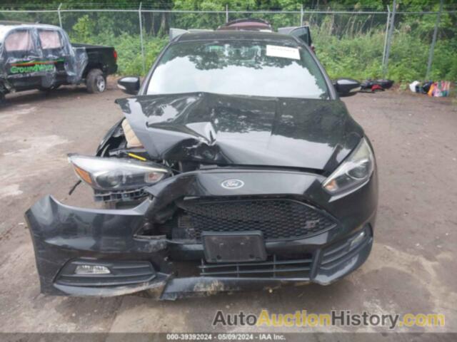 FORD FOCUS ST, 1FADP3L91FL347004