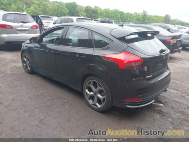 FORD FOCUS ST, 1FADP3L91FL347004