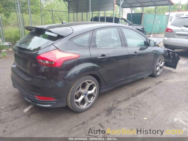 FORD FOCUS ST, 1FADP3L91FL347004