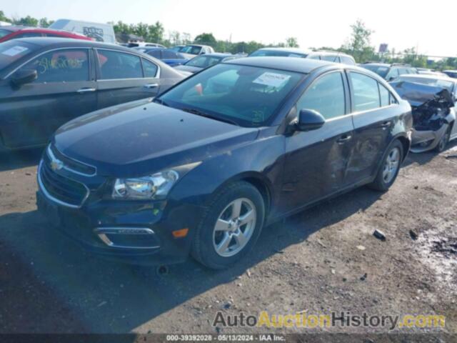 CHEVROLET CRUZE LT, 1G1PC5SB8F7284424