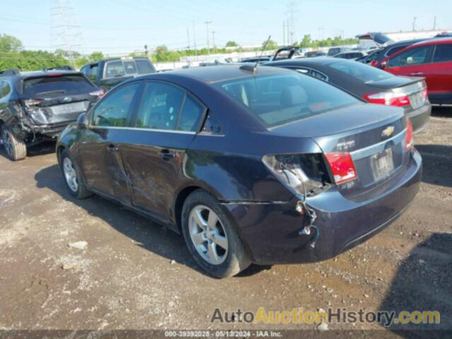 CHEVROLET CRUZE LT, 1G1PC5SB8F7284424