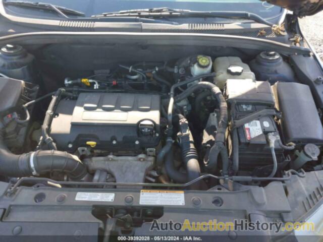 CHEVROLET CRUZE LT, 1G1PC5SB8F7284424