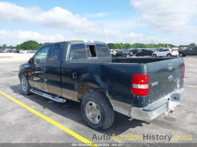 FORD F-150 LARIAT/XL/XLT, 1FTPX12564NC63885