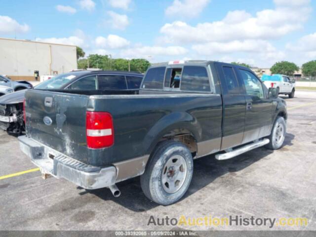 FORD F-150 LARIAT/XL/XLT, 1FTPX12564NC63885