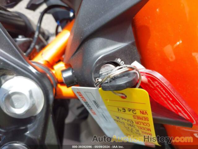 KTM 390 DUKE, MD2JPJ405PN202064