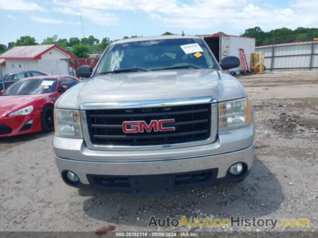 GMC SIERRA 1500 SLE1, 1GTEC19J97E534268