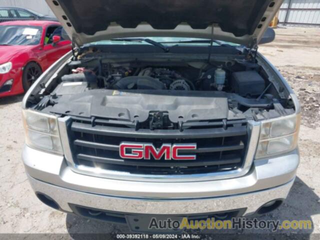 GMC SIERRA 1500 SLE1, 1GTEC19J97E534268