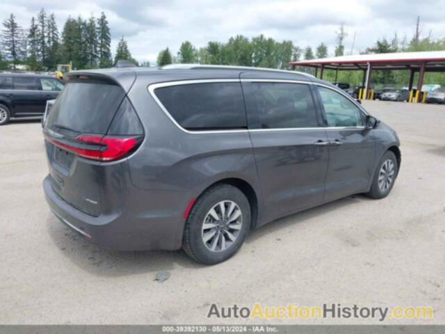 CHRYSLER PACIFICA HYBRID TOURING L, 2C4RC1L76MR605794