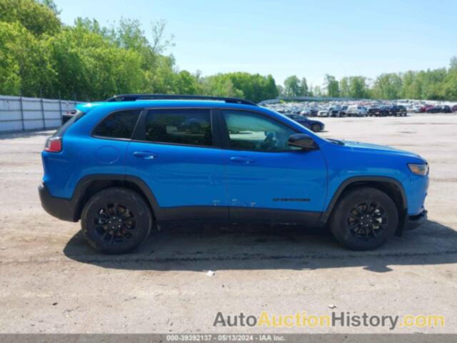 JEEP CHEROKEE ALTITUDE LUX 4X4, 1C4PJMMB4PD108591