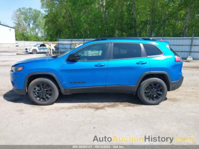 JEEP CHEROKEE ALTITUDE LUX 4X4, 1C4PJMMB4PD108591