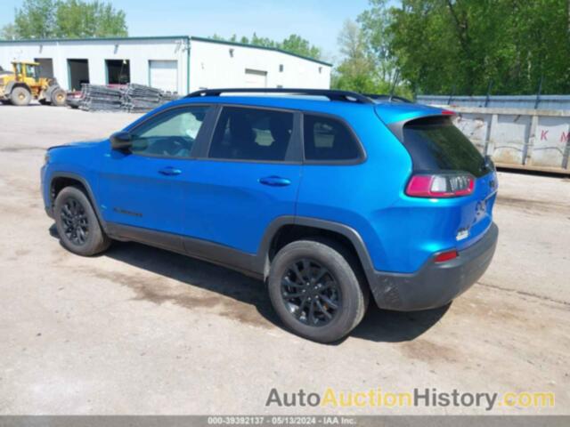 JEEP CHEROKEE ALTITUDE LUX 4X4, 1C4PJMMB4PD108591