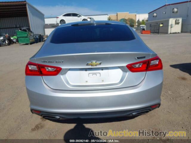 CHEVROLET MALIBU PREMIER, 1G1ZH5SX6GF232156