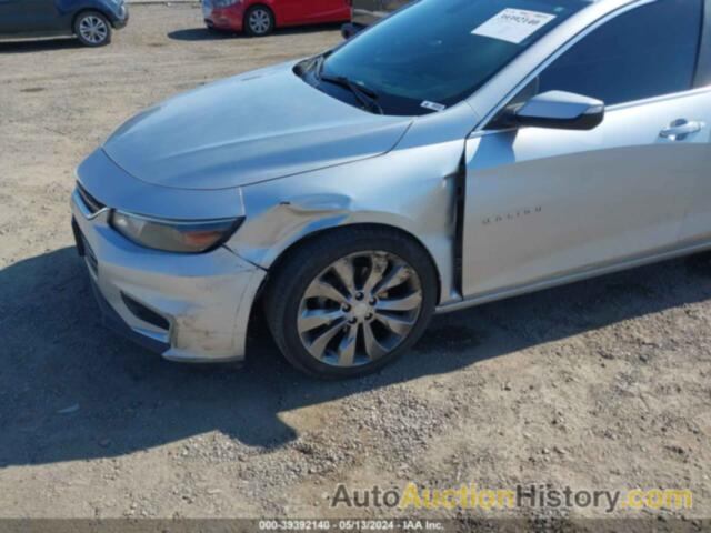 CHEVROLET MALIBU PREMIER, 1G1ZH5SX6GF232156