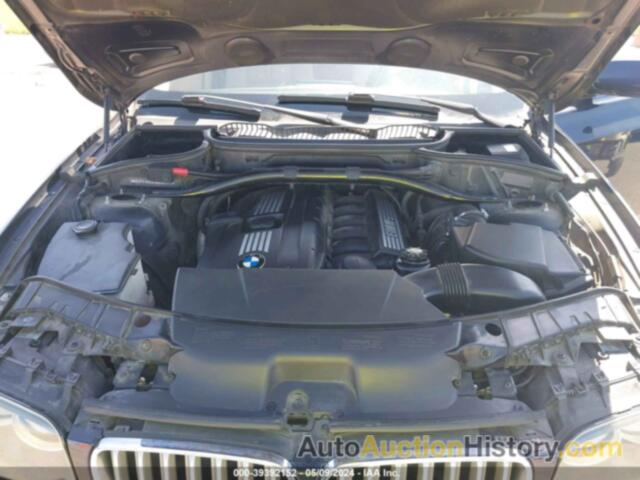 BMW X3 XDRIVE30I, WBXPC934X9WJ30874