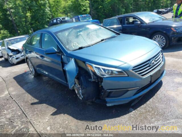 HYUNDAI SONATA SE, 5NPE24AF8GH415302