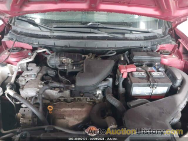 NISSAN ROGUE SV, JN8AS5MT6DW034080