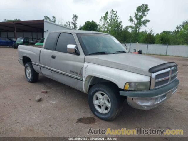 DODGE RAM 1500 LARAMIE SLT, 3B7HC13Y8VG744675