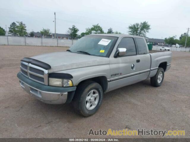 DODGE RAM 1500 LARAMIE SLT, 3B7HC13Y8VG744675