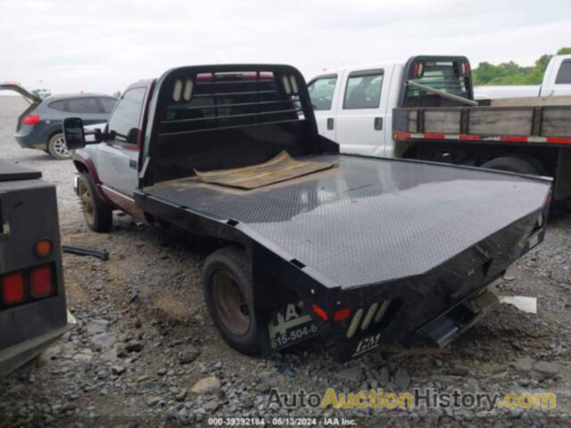 GMC SIERRA K3500, 1GTHK34J4TE02583