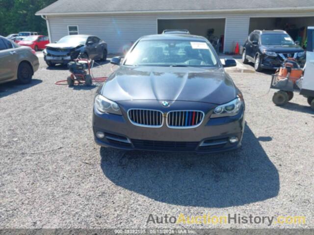 BMW 535I XDRIVE, WBA5B3C51FD539878