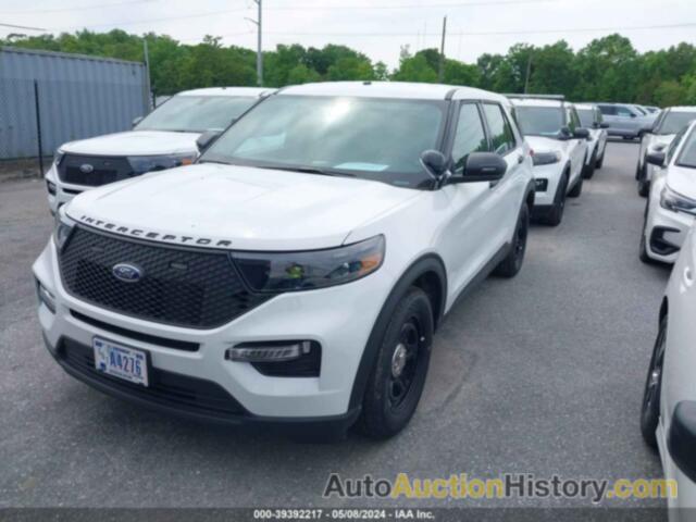 FORD POLICE INTERCEPTOR UTILITY, 1FM5K8AC3PGB58658