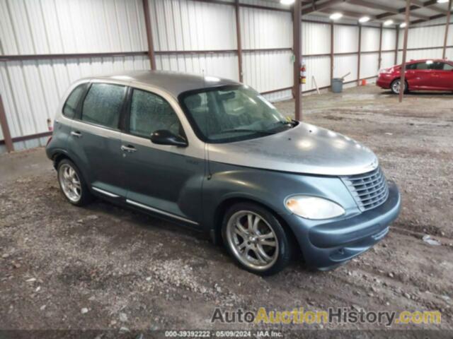 CHRYSLER PT CRUISER, 3C4FY48B92T287926