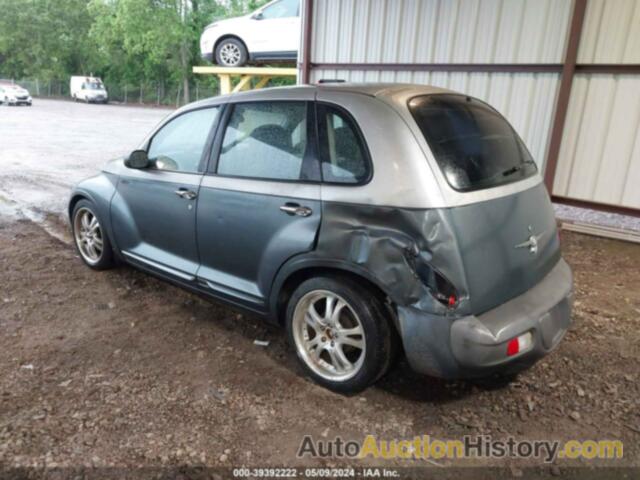 CHRYSLER PT CRUISER, 3C4FY48B92T287926