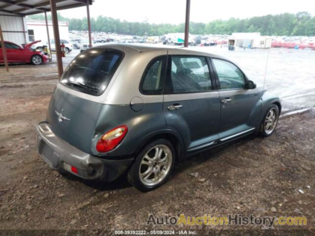 CHRYSLER PT CRUISER, 3C4FY48B92T287926