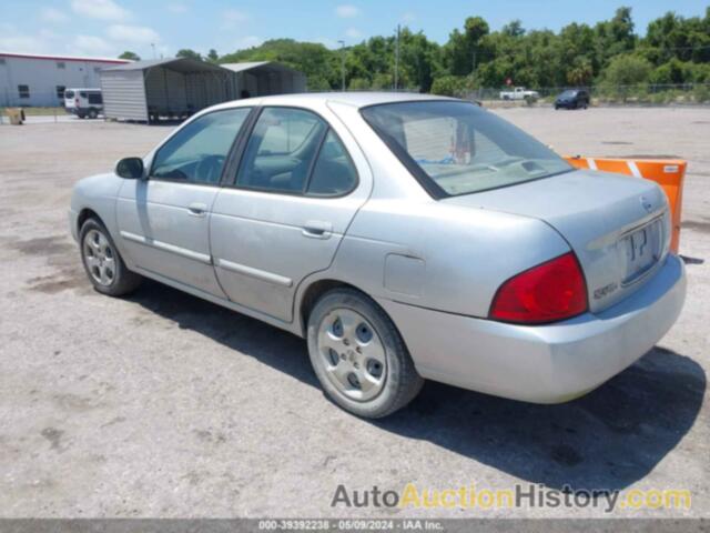 NISSAN SENTRA 1.8S, 3N1CB51D95L528025