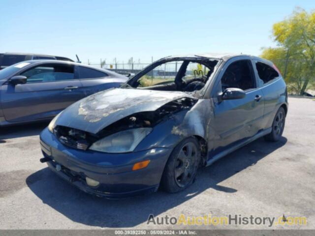 FORD FOCUS ZX3, 3FAFP31311R188227