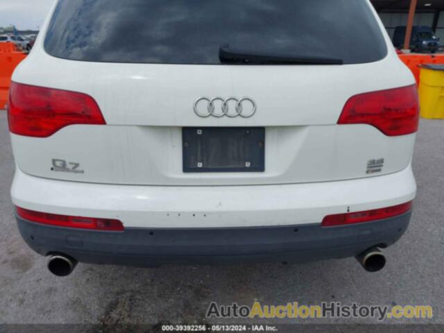 AUDI Q7 3.6 PREMIUM, WA1BY74L88D017688