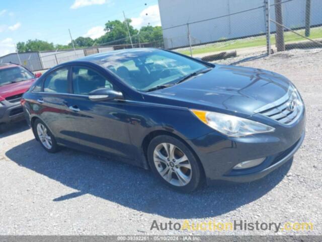 HYUNDAI SONATA LIMITED, 5NPEC4AC1DH628414