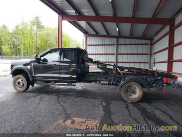 FORD F-550 CHASSIS XLT, 1FD0X5HT7PEC84047