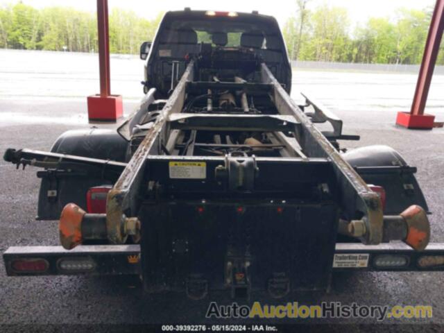 FORD F-550 CHASSIS XLT, 1FD0X5HT7PEC84047