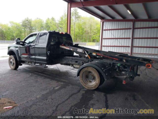 FORD F-550 CHASSIS XLT, 1FD0X5HT7PEC84047