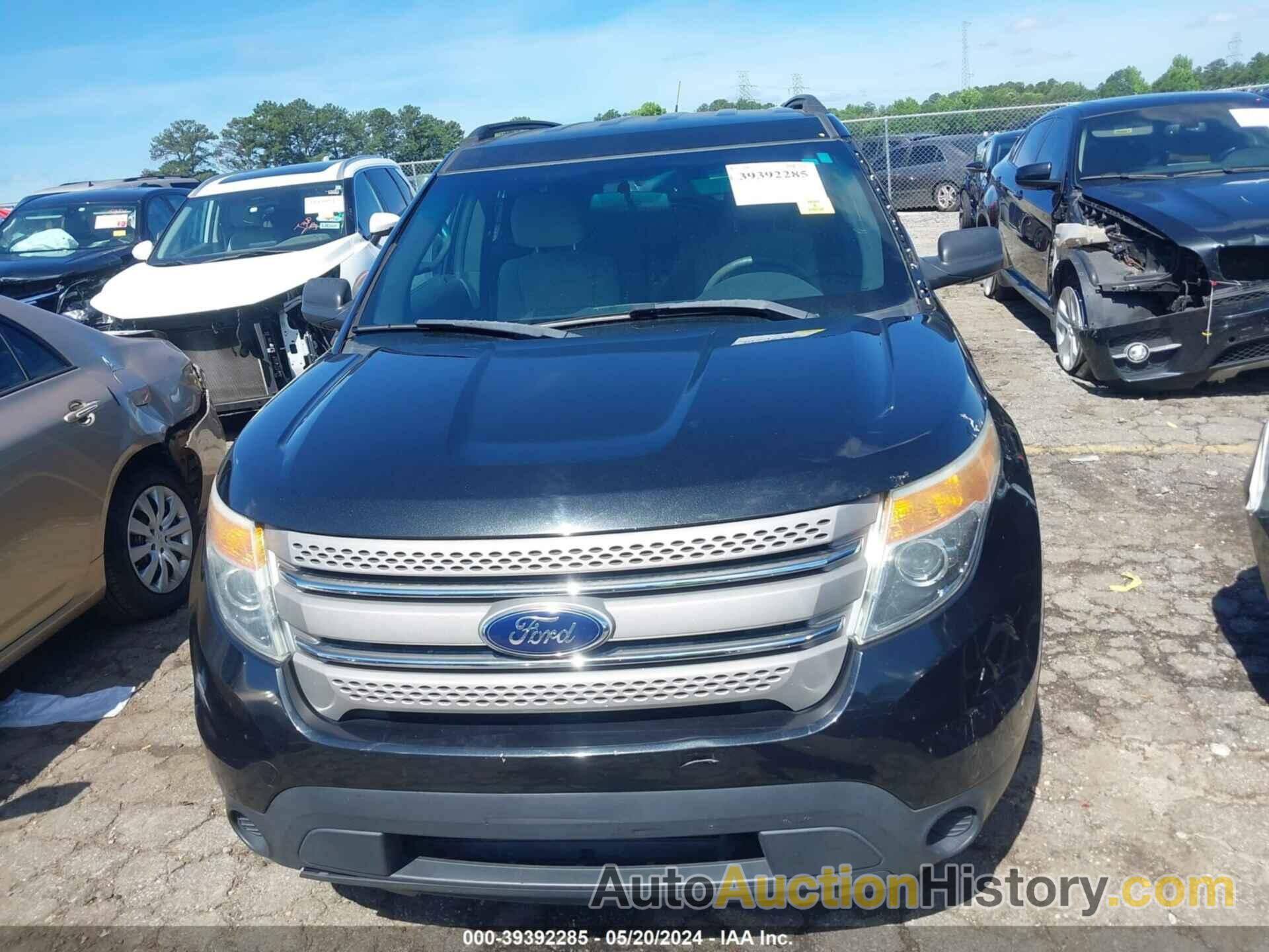 FORD EXPLORER, 1FM5K7B85DGA34200