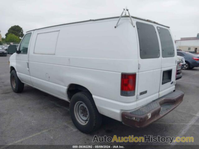 FORD ECONOLINE E250 VAN, 1FTNE24L52HA99507