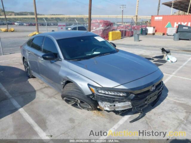 HONDA ACCORD SPORT, 1HGCV1F39NA054275