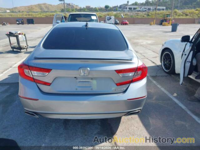 HONDA ACCORD SPORT, 1HGCV1F39NA054275