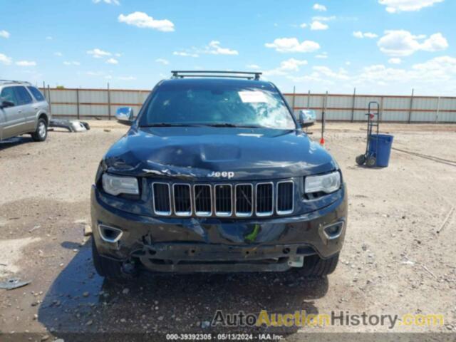 JEEP GRAND CHEROKEE LIMITED, 1C4RJFBG3EC265535