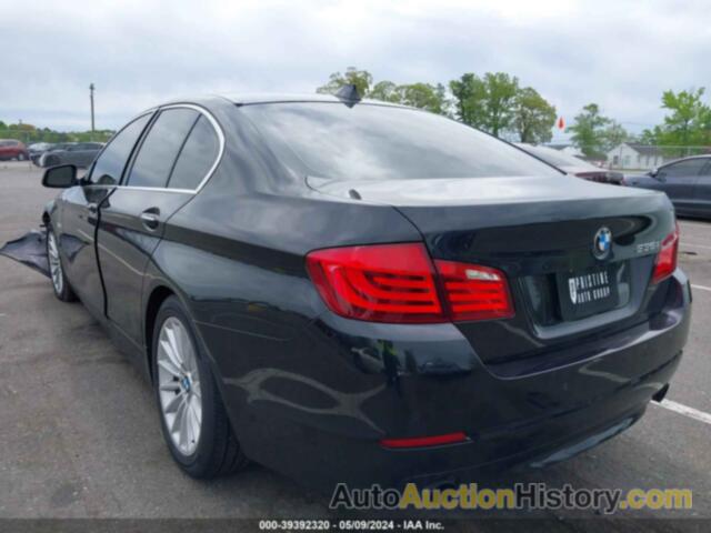 BMW 535I XDRIVE, WBAFU7C54BC876633