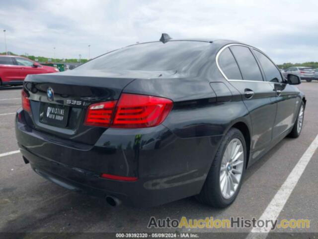 BMW 535I XDRIVE, WBAFU7C54BC876633