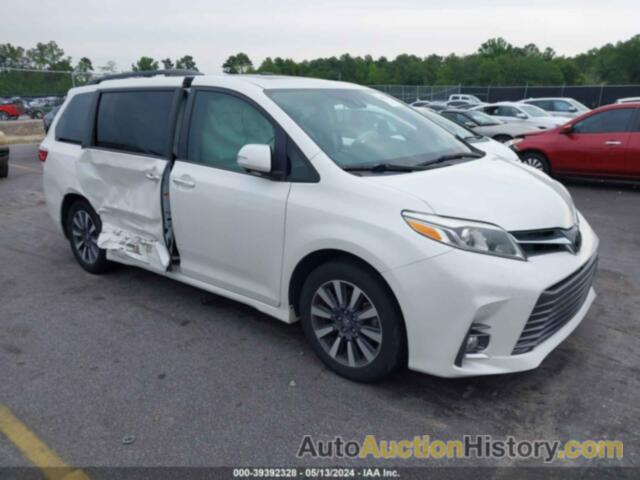 TOYOTA SIENNA LIMITED PREMIUM 7 PASSENGER, 5TDYZ3DC6JS916985