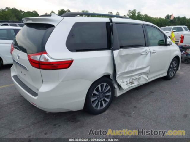 TOYOTA SIENNA LIMITED PREMIUM 7 PASSENGER, 5TDYZ3DC6JS916985