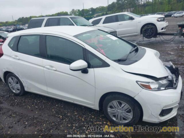 HONDA FIT LX, 3HGGK5H44LM733782